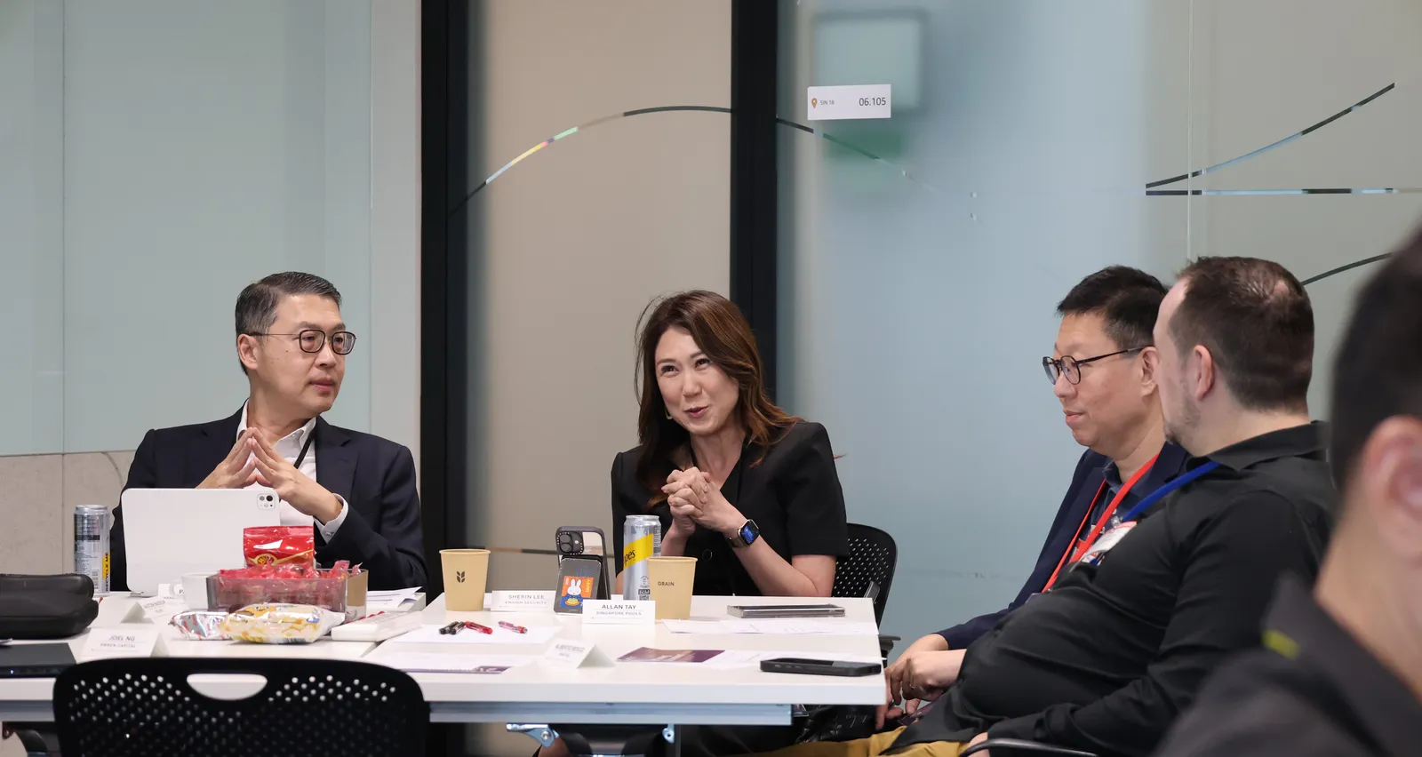 KDA programs, forums and events in action