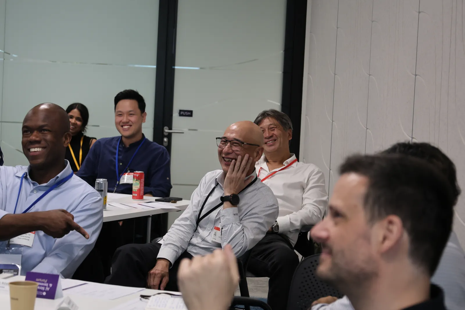 KDA programs, forums and events in action