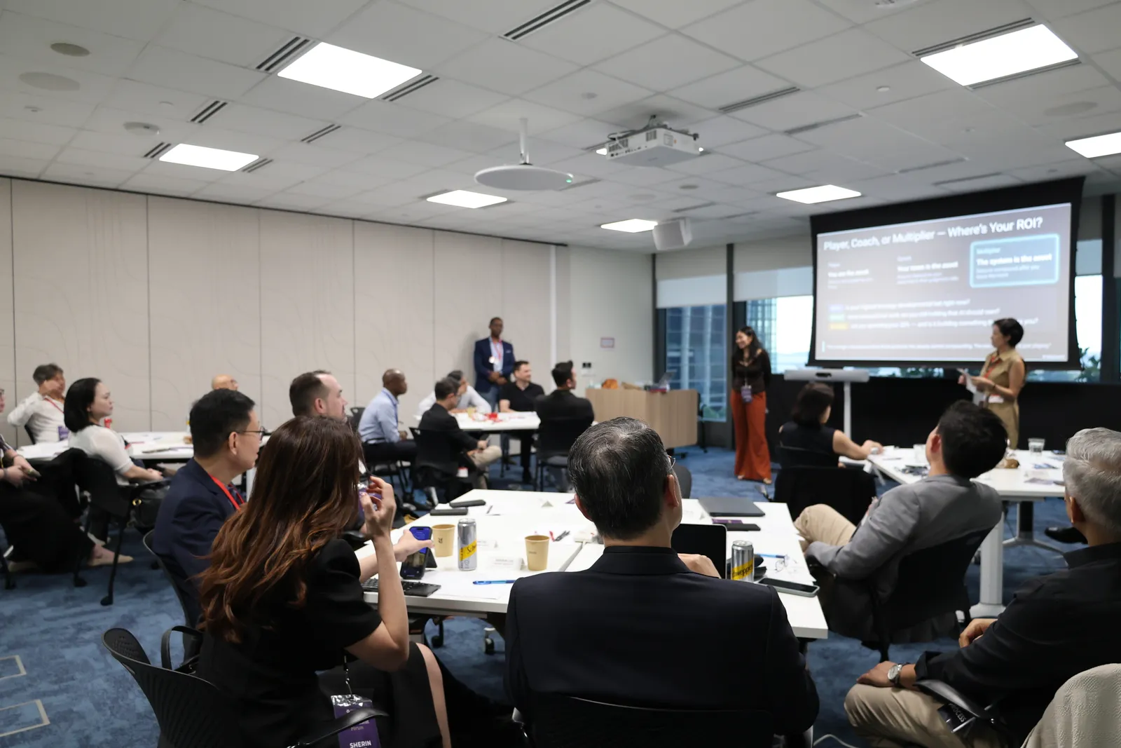 KDA programs, forums and events in action