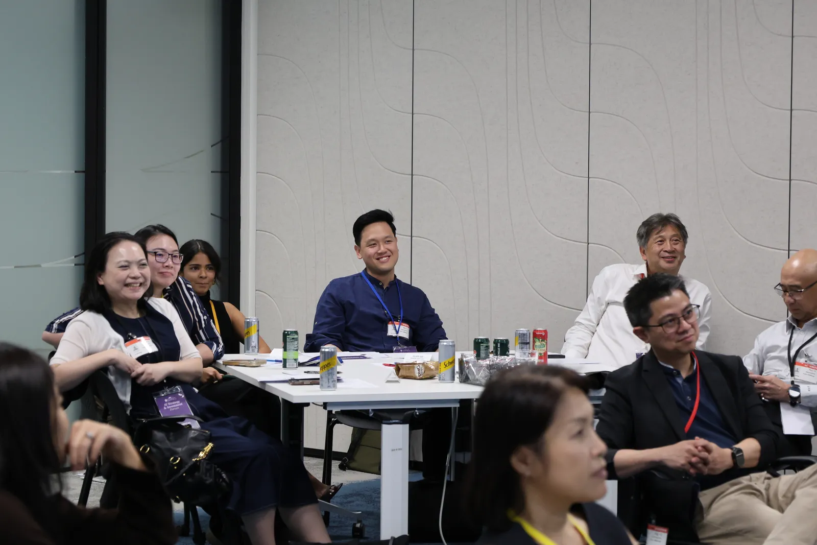 KDA programs, forums and events in action