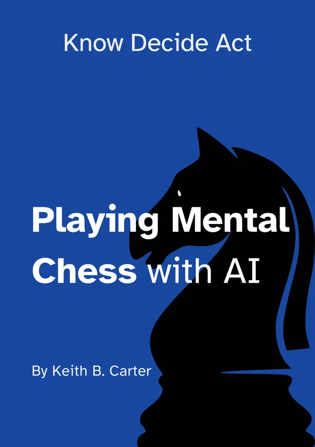 Playing Mental Chess with AI cover