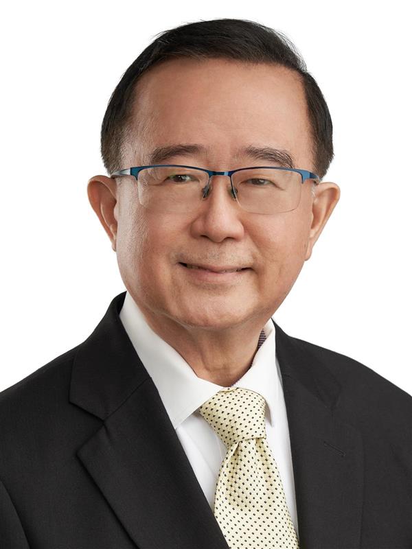 Prof. Alex Siow, Partner at KDA Capabilities