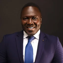 Prof. Ebenezer Owusu, Professor of Artificial Intelligence, University of Ghana