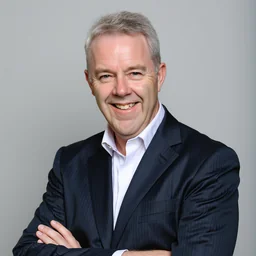 John McGiffin, Strategist and Education