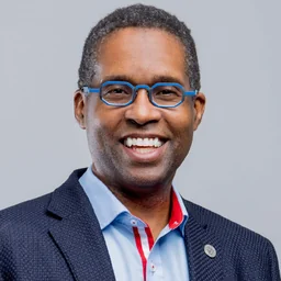 Keith B. Carter, Finance & Supply Chain